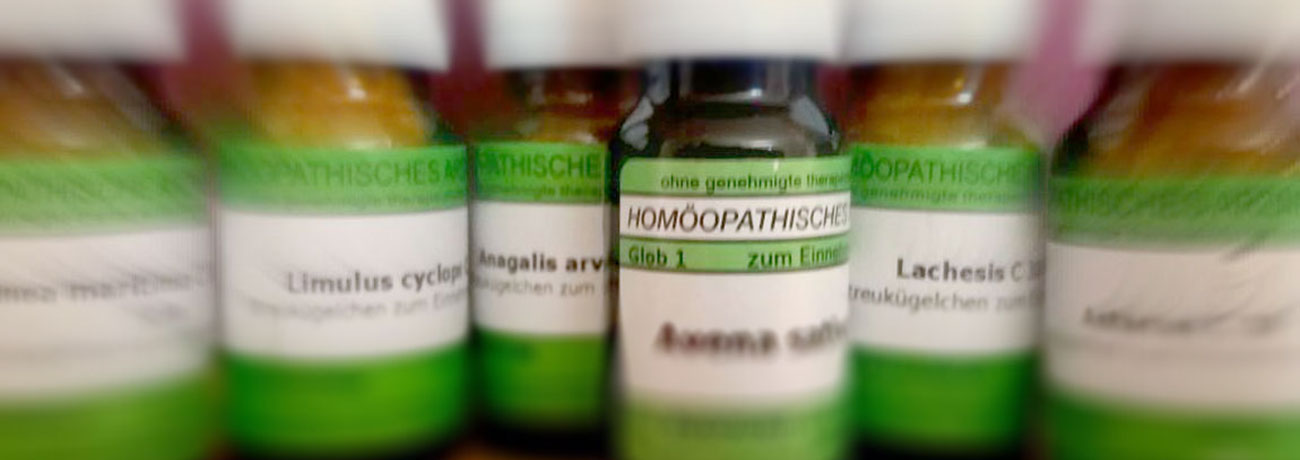 Homöopathie